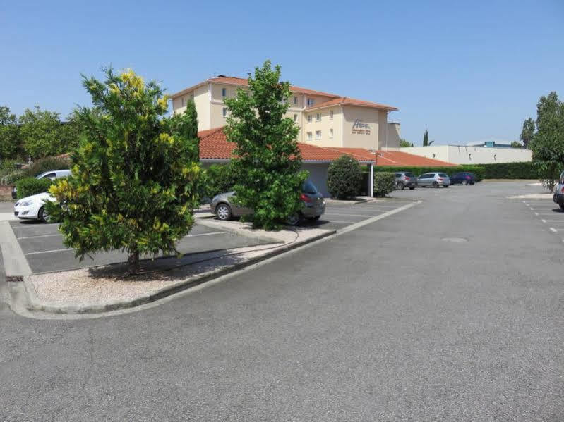 Aerel Hotel Aeroport Blagnac Exterior photo